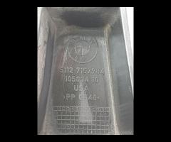 SUPPORTO FARO FANALE ANTERIORE DX BMW X6 E71 E70 E - 21