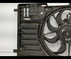 VENTOLA RAFFREDDAMENTO MOTORE FORD KUGA 2014 C1B18 - 7
