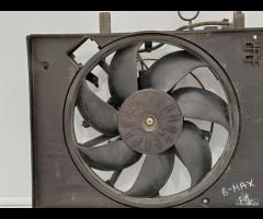 VENTOLA RAFFREDDAMENTO MOTORE FORD B-MAX 2016 C1B1