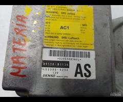 CENTRALINA AIRBAG DAIHATSU MATERIA 89170B1130 1523 - 12