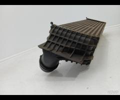 RADIATORE INTERCOOLER 2.0D BMW F10 F11 F01 F02 F07 - 18