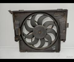 VENTOLA RAFFREDDAMENTO MOTORE BMW F30 F31 F20 F21 - 6