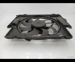 VENTOLA RAFFREDDAMENTO MOTORE BMW F30 F31 F20 F21 - 8