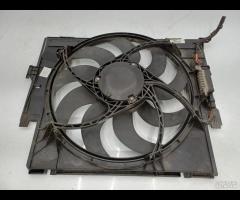 VENTOLA RAFFREDDAMENTO MOTORE BMW F30 F31 F20 F21 - 14