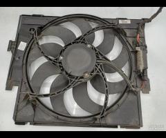 VENTOLA RAFFREDDAMENTO MOTORE BMW F30 F31 F20 F21 - 15