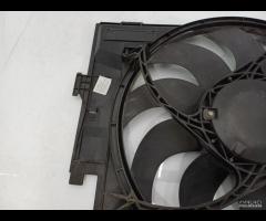 VENTOLA RAFFREDDAMENTO MOTORE BMW F30 F31 F20 F21 - 16