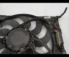 VENTOLA RAFFREDDAMENTO MOTORE BMW F30 F31 F20 F21 - 19