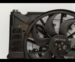 VENTOLA RAFFREDDAMENTO MOTORE JAGUAR XE X760 2017