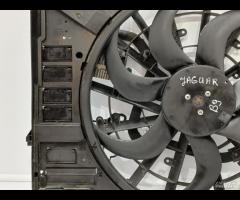 VENTOLA RAFFREDDAMENTO MOTORE JAGUAR XE X760 2017