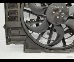 VENTOLA RAFFREDDAMENTO MOTORE JAGUAR XE X760 2017 - 6