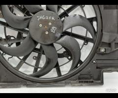 VENTOLA RAFFREDDAMENTO MOTORE JAGUAR XE X760 2017 - 7