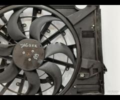 VENTOLA RAFFREDDAMENTO MOTORE JAGUAR XE X760 2017 - 8