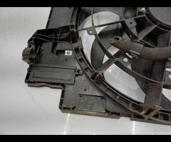 VENTOLA RAFFREDDAMENTO MOTORE JAGUAR XE X760 2017 - 16