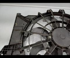 VENTOLA RAFFREDDAMENTO MOTORE JAGUAR XE X760 2017 - 17