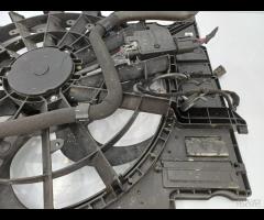 VENTOLA RAFFREDDAMENTO MOTORE JAGUAR XE X760 2017 - 20