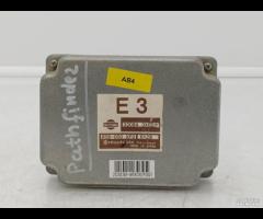 CENTRALINA TRASSMISIONE CAMBIO ECU AUTOMATICO NISS