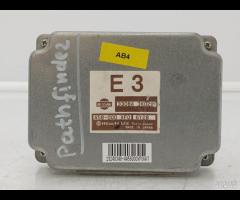 CENTRALINA TRASSMISIONE CAMBIO ECU AUTOMATICO NISS