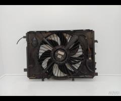VENTOLA RAFFREDDAMENTO MOTORE MERCEDES CLS250 C218