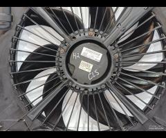VENTOLA RAFFREDDAMENTO MOTORE MERCEDES CLS250 C218