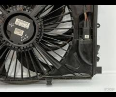 VENTOLA RAFFREDDAMENTO MOTORE MERCEDES CLS250 C218
