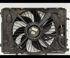VENTOLA RAFFREDDAMENTO MOTORE MERCEDES CLS250 C218 - 7