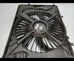 VENTOLA RAFFREDDAMENTO MOTORE MERCEDES CLS250 C218 - 12