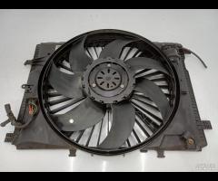 VENTOLA RAFFREDDAMENTO MOTORE MERCEDES CLS250 C218 - 17