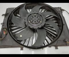 VENTOLA RAFFREDDAMENTO MOTORE MERCEDES CLS250 C218 - 21