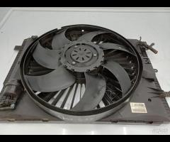 VENTOLA RAFFREDDAMENTO MOTORE MERCEDES CLS250 C218 - 24