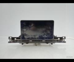 DISPLAY SCHERMO MULTIFUNZIONE NAVIGATORE AUDI A4 B