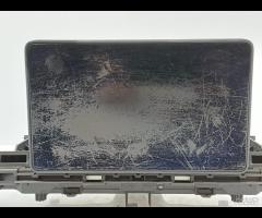 DISPLAY SCHERMO MULTIFUNZIONE NAVIGATORE AUDI A4 B