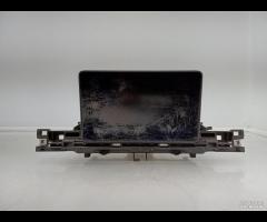 DISPLAY SCHERMO MULTIFUNZIONE NAVIGATORE AUDI A4 B