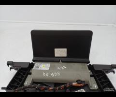 DISPLAY SCHERMO MULTIFUNZIONE NAVIGATORE AUDI A4 B - 10