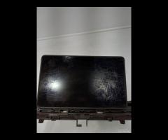 DISPLAY SCHERMO MULTIFUNZIONE NAVIGATORE AUDI A4 B - 18