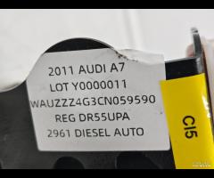 CINTURA DI SICUREZZA ANTERIORE SINISTRA SX AUDI A7 - 10