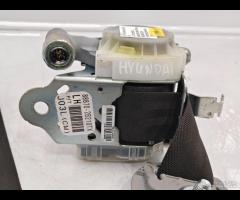 CINTURA DI SICUREZZA ANTERIORE SINISTRA HYUNDAI SA - 8