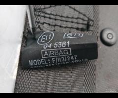 CINTURA DI SICUREZZA ANTERIORE SINISTRA HYUNDAI SA - 23