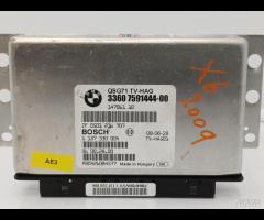 CENTRALINA CONTROLLO DIFFERENZIALE POSTERIORE QMV