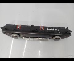 CENTRALINA COMANDO ARIA CLIMA MODULO A/C AUDI A5 S - 9