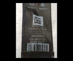 CINTURA DI SICUREZZA POSTERIORE CENTRALE VOLVO S90 - 13