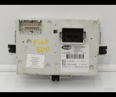 CENTRALINA SCATOLA PORTA FUSIBILI FIAT 500 Y503441