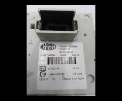 CENTRALINA SCATOLA PORTA FUSIBILI FIAT 500 Y503441 - 12