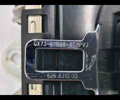 CINTURA DI SICUREZZA POSTERIORE DX/SX JAGUAR XE X7 - 12