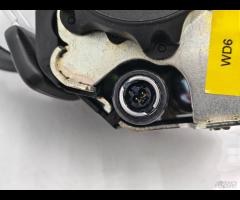 CINTURA DI SICUREZZA POSTERIORE DX/SX JAGUAR XE X7 - 14