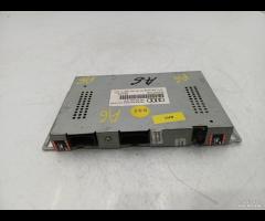 CENTRALINA RADIO RICEVITORE DAB AUDI A6 4E0035563 - 9