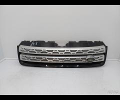 GRIGLIA PARAURTI ANTERIORE LAND ROVER DISCOVERY SP