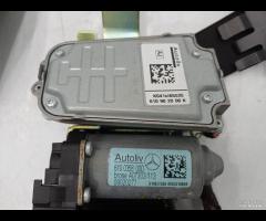 CINTURA DI SICUREZZA ANTERIORE SINISTRA MERCEDES E - 11