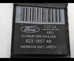 CINTURA DI SICUREZZA ANTERIORE SINISTRA SX FORD KU - 19