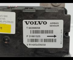 CENTRALINA AIRBAG 2.0D 140Kw 190CV VOLVO S90 2017