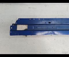 RINFORZO TRAVERSA PARAURTI SUPPORTO ANTERIORE JAGU